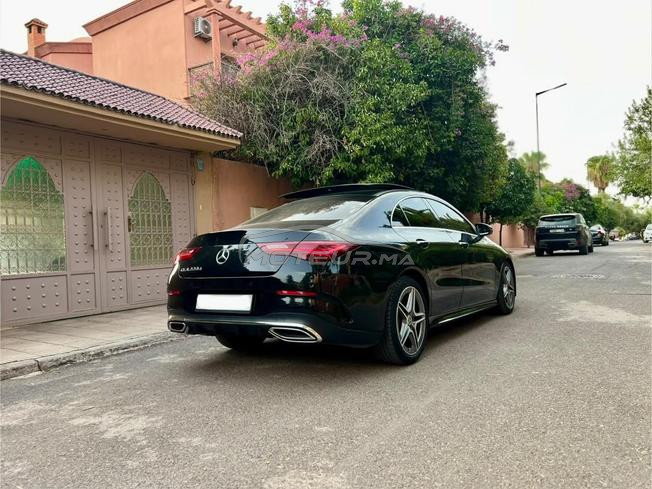 Mercedes pack amg cla 2024 1 ère main 