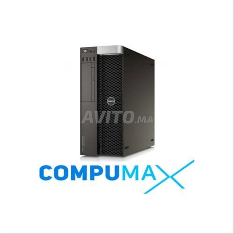 T5810 E3-2698 v4 64 جيجابايت RAM AMD FirePro W7100 (8 جيجابايت)