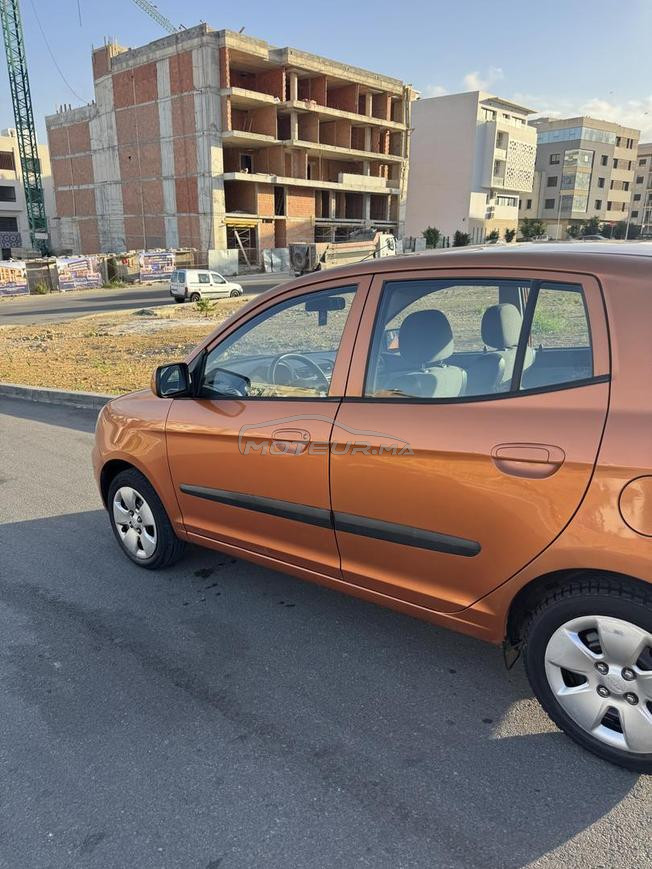 kia picanto 
