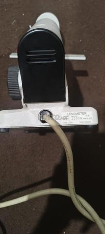 لينسميتر Nidek LM-100 - 2