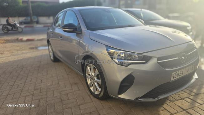 opel corsa 2022 Diesel 