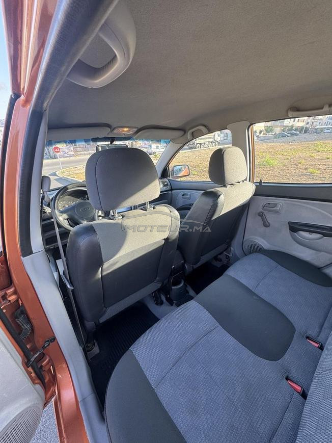 kia picanto