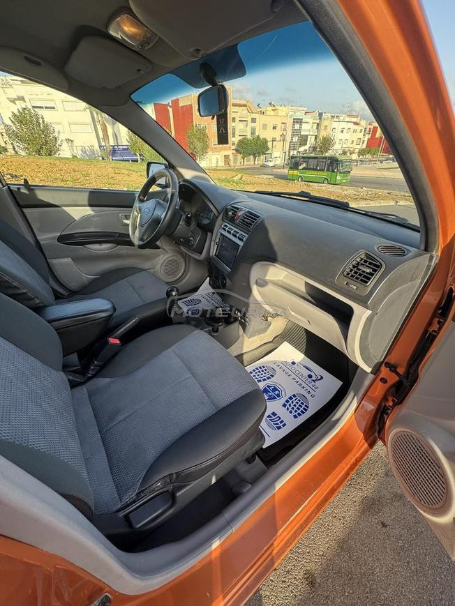 kia picanto