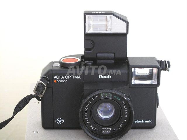 Zenit Photosniper FS 12 / Agfa Optima Flash - 2