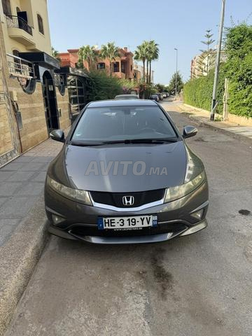 هوندا سيفيك 1.4 VTEC Type S 2010 - EXCLUSIF EUROPE