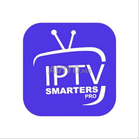 * IPTV SERVEUR MAX 4K Sck