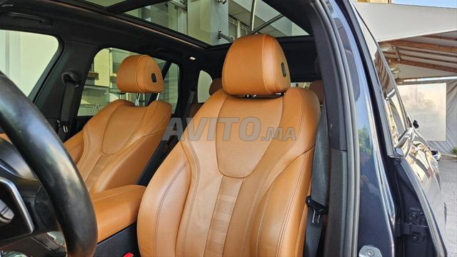 BMW X5 PACK AMG Diesel Automatique 2020 à Rabat