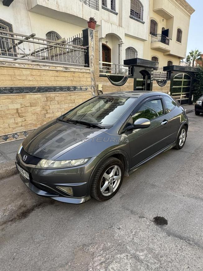 Honda Civic 1.4 VTEC Type S 2010 - EXCLUSIF EUROPE
