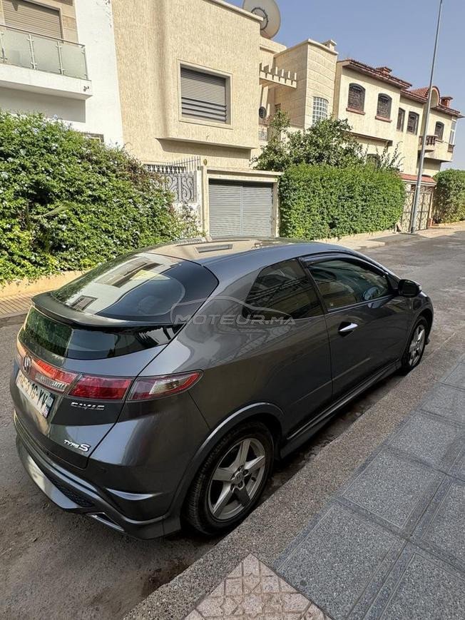 Honda Civic 1.4 VTEC Type S 2010 - EXCLUSIF EUROPE