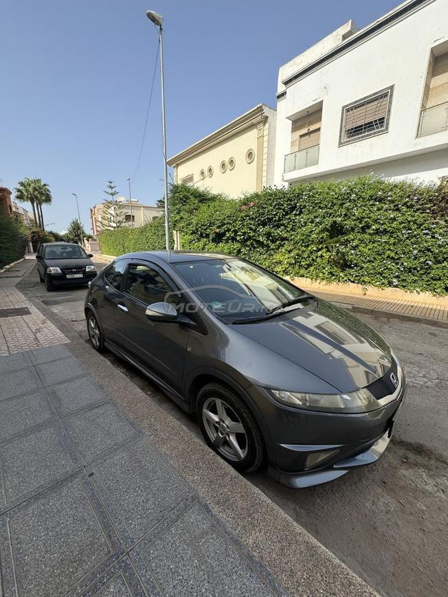 Honda Civic 1.4 VTEC Type S 2010 - EXCLUSIF EUROPE