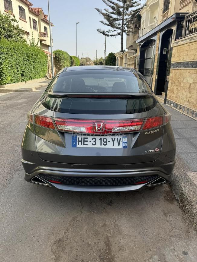 Honda Civic 1.4 VTEC Type S 2010 - EXCLUSIF EUROPE