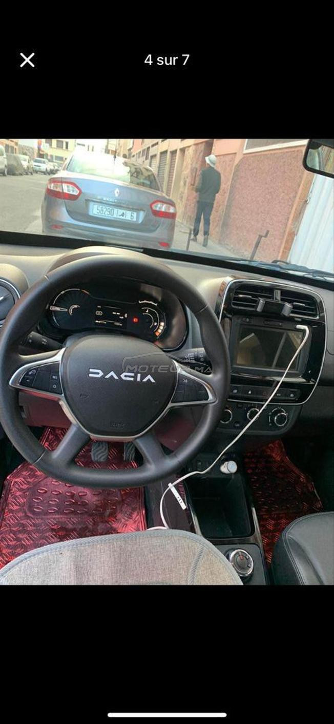 Dacia Spring Electrique Automatique 2023