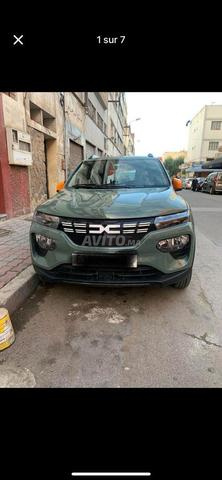 داشيا سبرينغ الكهربائية الأوتوماتيك 2023 - 2