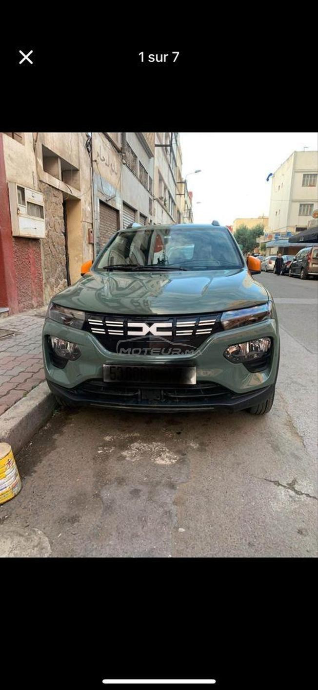 Dacia Spring Electrique Automatique 2023