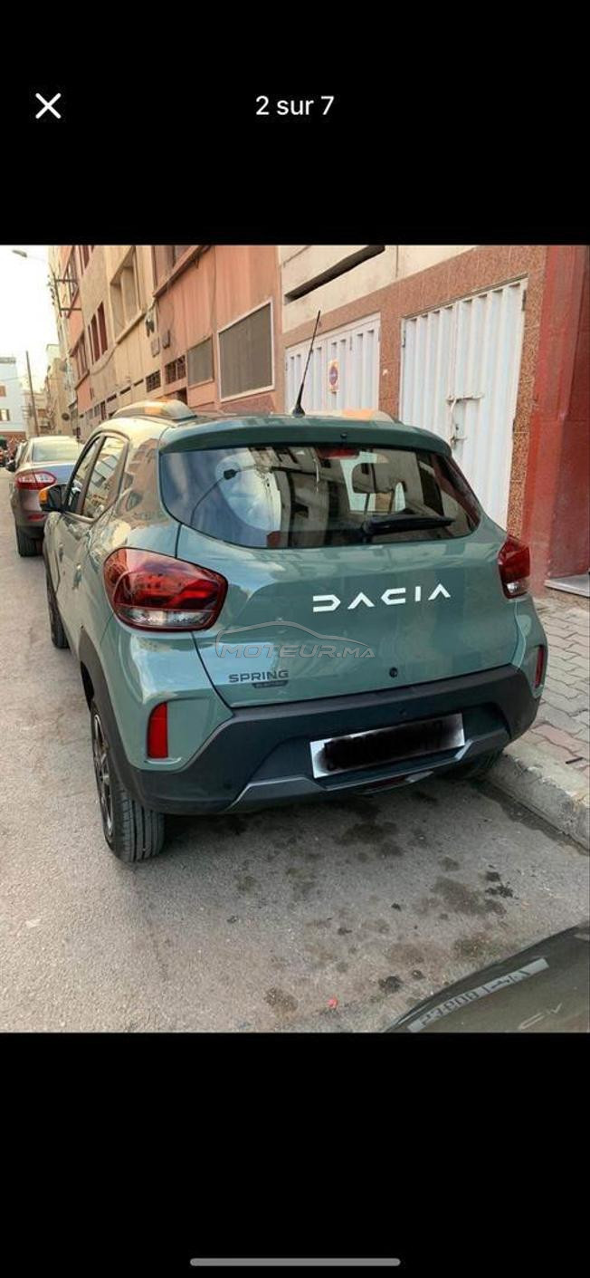 Dacia Spring Electrique Automatique 2023
