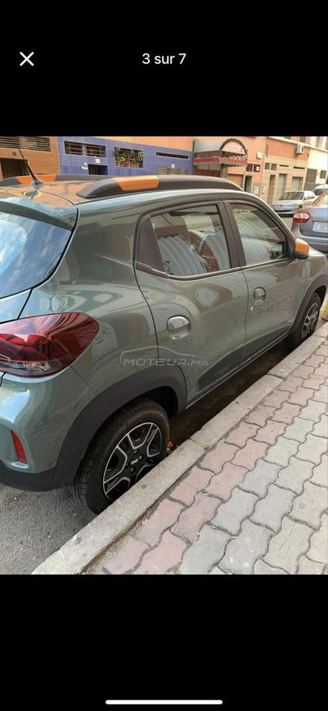 Dacia Spring Electrique Automatique 2023