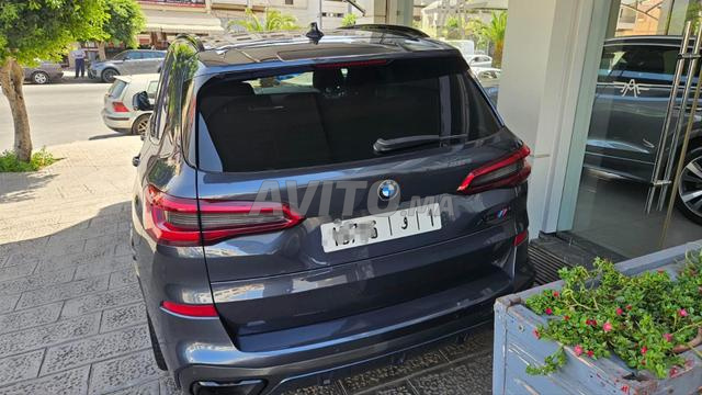 BMW X5 PACK AMG Diesel Automatique 2020 à Rabat