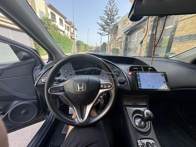 Honda Civic 1.4 VTEC Type S 2010 - EXCLUSIF EUROPE