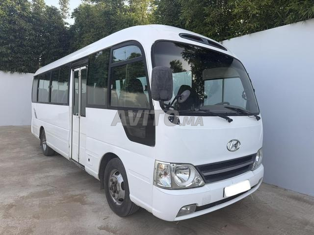 Hyundai County 29 places 