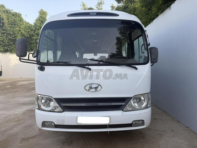 Hyundai County 29 places 