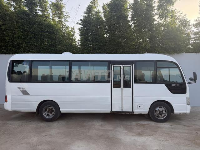 Hyundai County 29 places 