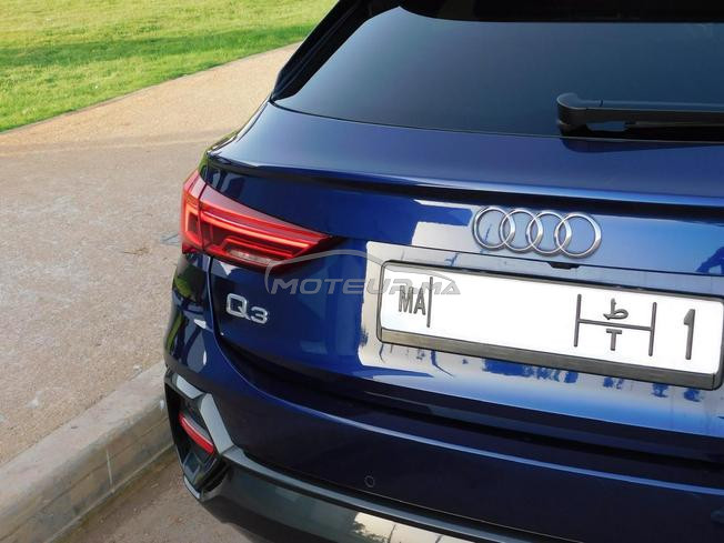 Audi Q3 Diesel Automatique 2024 à Rabat