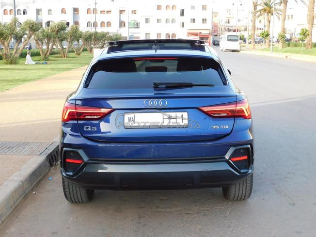Audi Q3 Diesel Automatique 2024 à Rabat