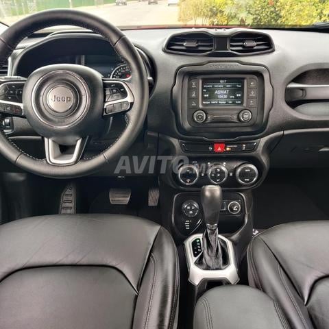 jeep renegade limited 4x4 bon etat - 2