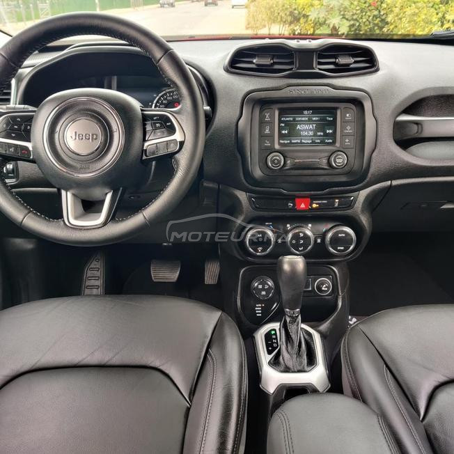 jeep renegade limited 4x4 bon etat 