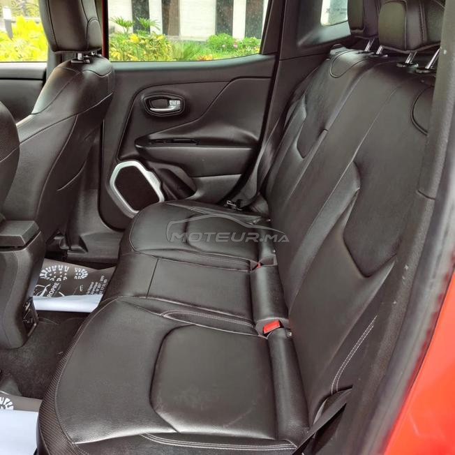 jeep renegade limited 4x4 bon etat 