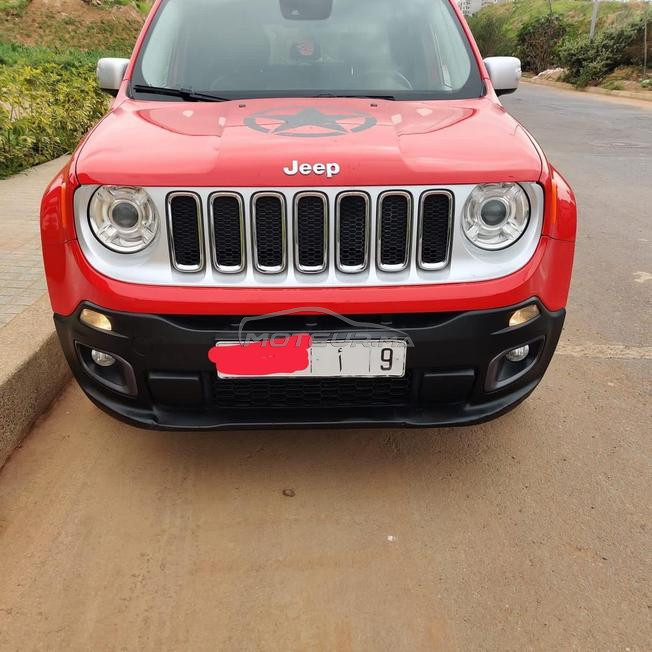 jeep renegade limited 4x4 bon etat 