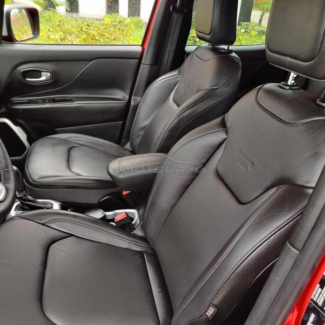 jeep renegade limited 4x4 bon etat 