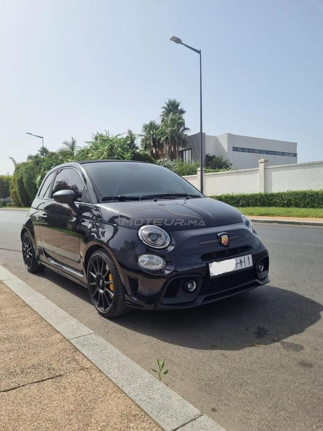 Abarth 695 Competizione Cabriolet