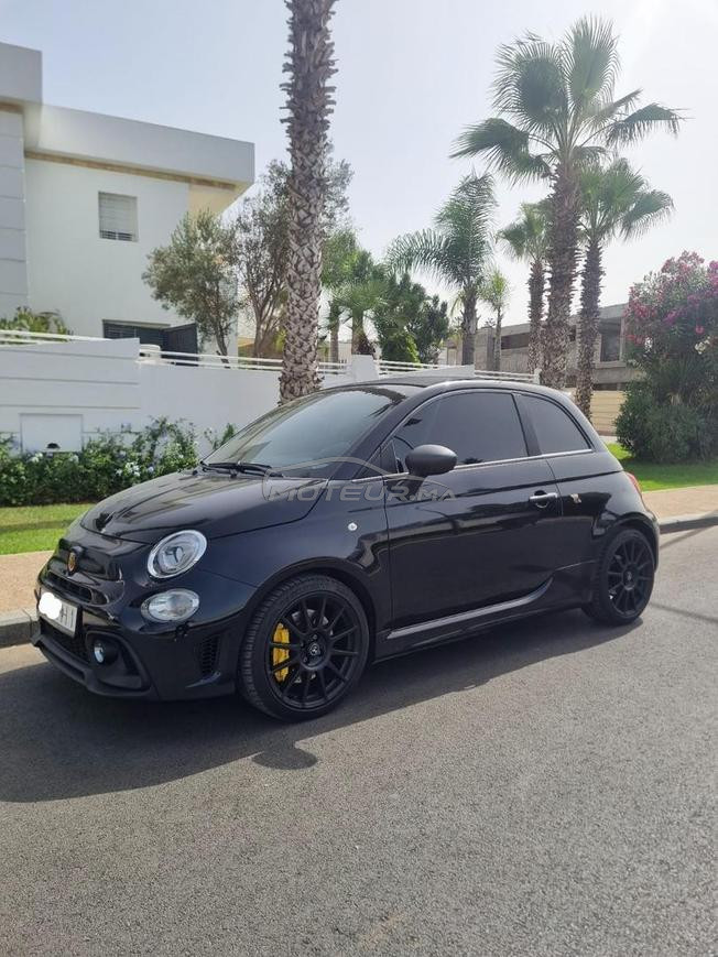 Abarth 695 Competizione Cabriolet