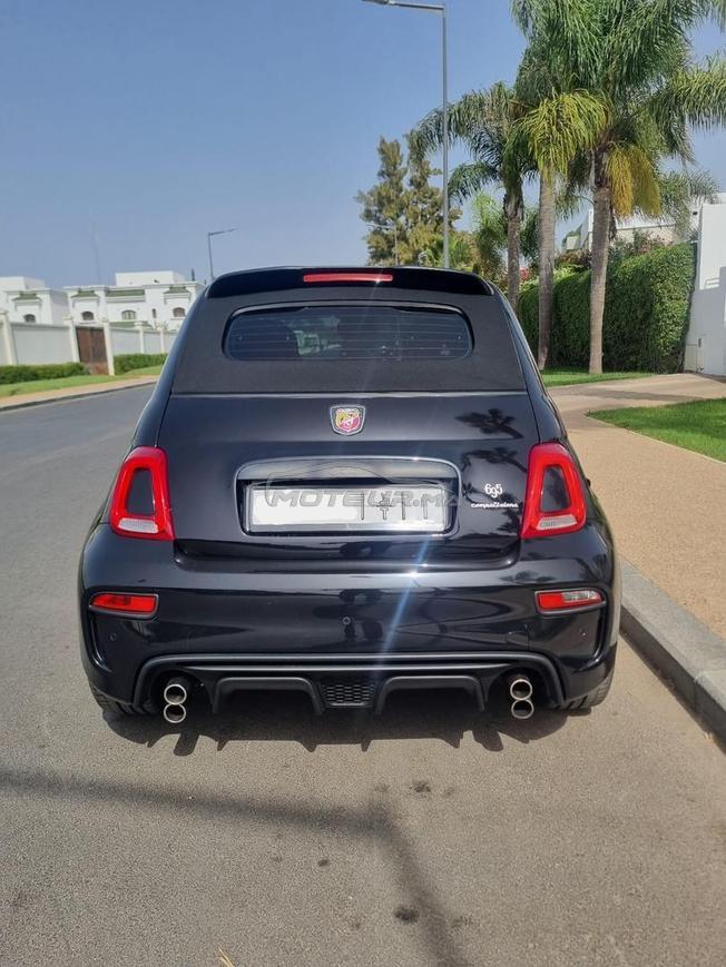 Abarth 695 Competizione Cabriolet