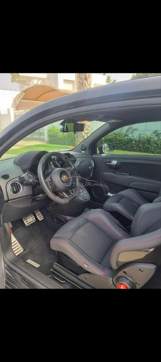 Abarth 695 Competizione Cabriolet