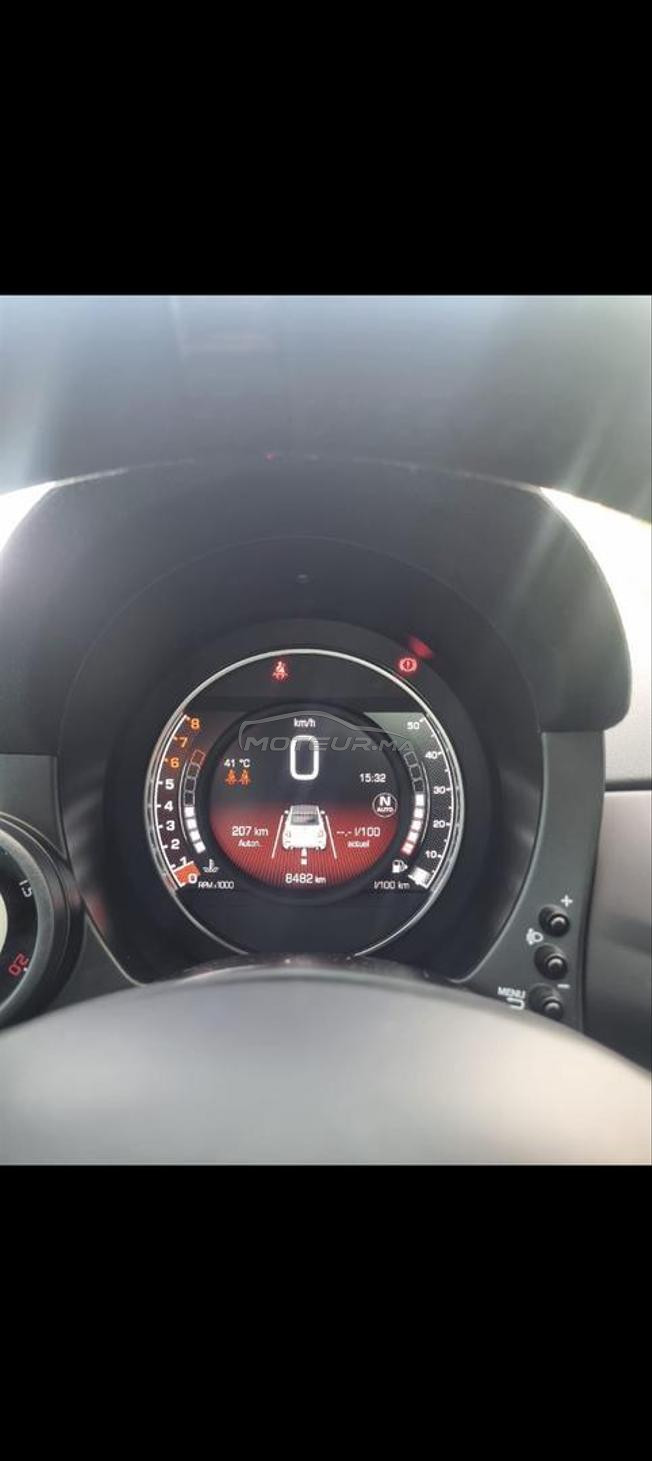 Abarth 695 Competizione Cabriolet