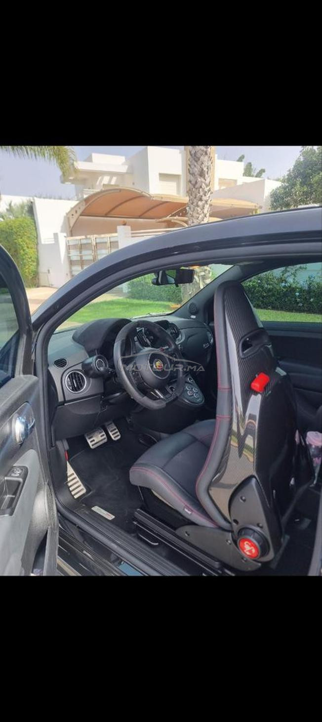 Abarth 695 Competizione Cabriolet