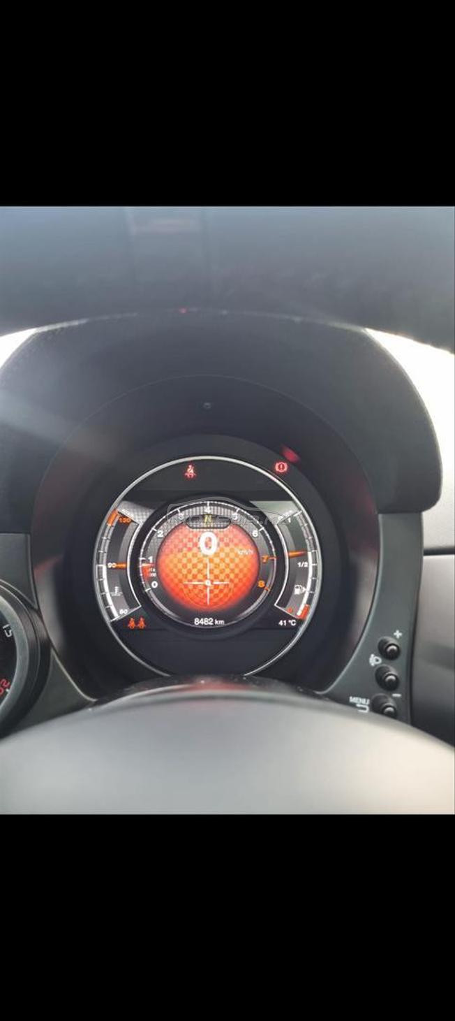 Abarth 695 Competizione Cabriolet