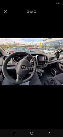 Renault Trafic Diesel Manuelle 2018 à Rabat - 2