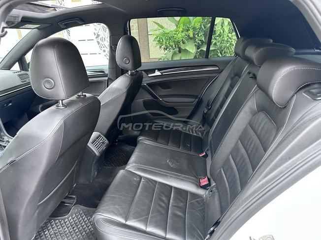 GOLF 7 GTD