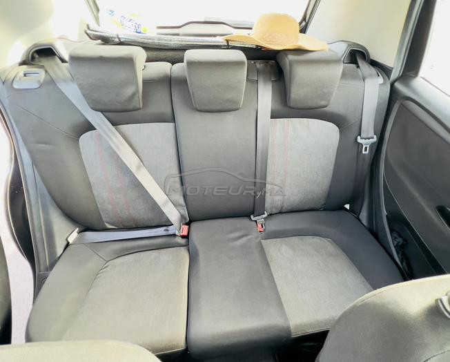 Fiat Punto Diesel Manuelle 2014 à Casablanca