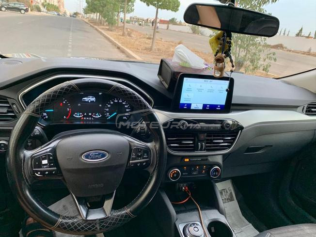 kuga 2021 automatique