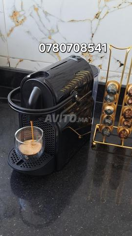 آلة قهوة nesspresso بضمان ☕️ - 2