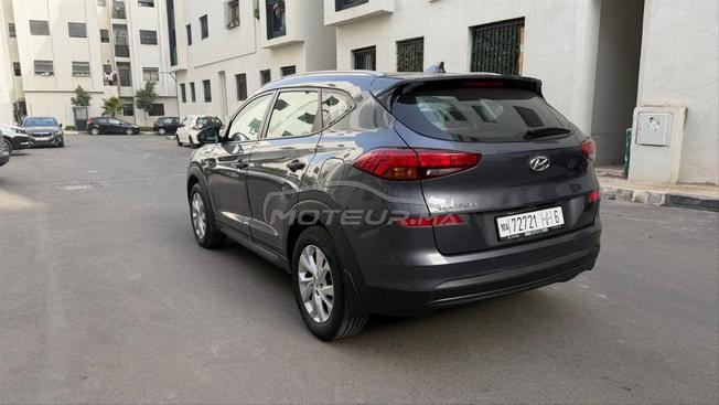 Hyundai Tucson Diesel Automatique 2020