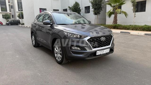 Hyundai Tucson Diesel Automatique 2020 - 2