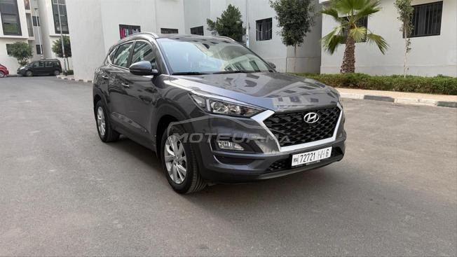 Hyundai Tucson Diesel Automatique 2020
