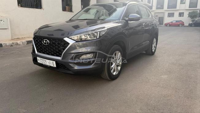 Hyundai Tucson Diesel Automatique 2020