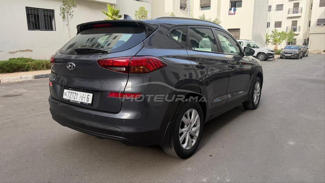 Hyundai Tucson Diesel Automatique 2020