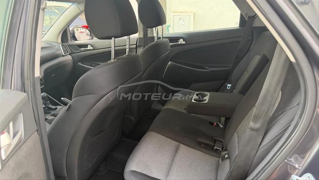 Hyundai Tucson Diesel Automatique 2020